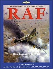 Tapa de An Illustrated History of the Raf