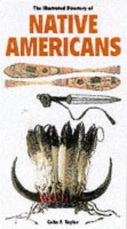 Tapa de The illustrated directory of Native Americans
