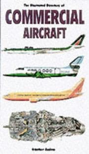 Tapa de Illustrated Directory of Modern Commercial Aircraft