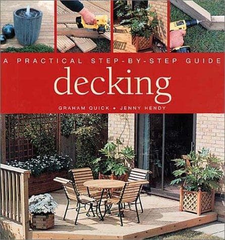 Tapa de Decking