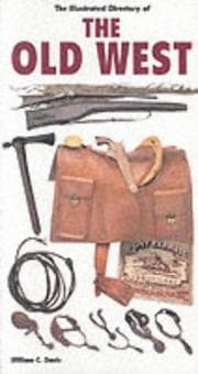 Tapa de The illustrated directory of the Old West