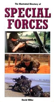 Tapa de The illustrated directory of special forces