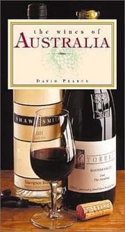 Tapa de The Wines of Australia