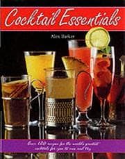 Tapa de Cocktail Essentials