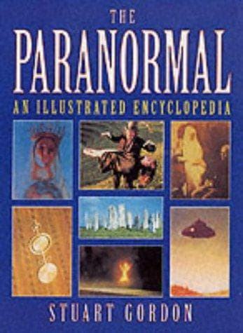 Tapa de The Paranormal