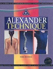 Tapa de Alexander Technique