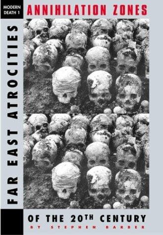 Tapa de Annihilation Zones