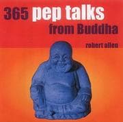 Tapa de 365 Pep Talks from Buddha (Thousand Paths to)