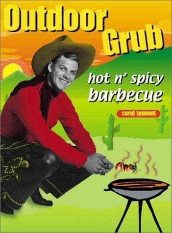 Tapa de Outdoor grub
