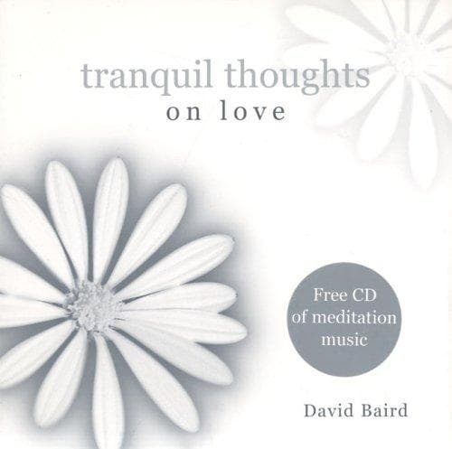 Tapa de Tranquil Thoughts on Love