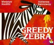 Tapa de Greedy Zebra (Picture Knight)