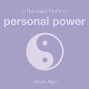 Tapa de A thousand paths to personal power