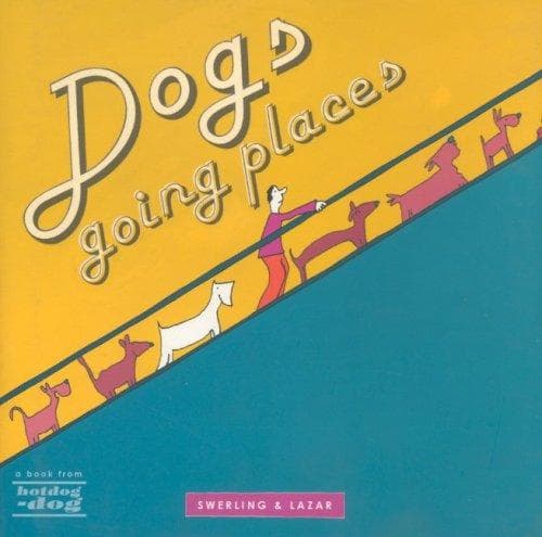 Tapa de Dogs going places