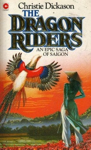 Tapa de The dragon riders