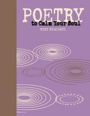 Tapa de Poetry to Calm Your Soul (Portable Poetry)