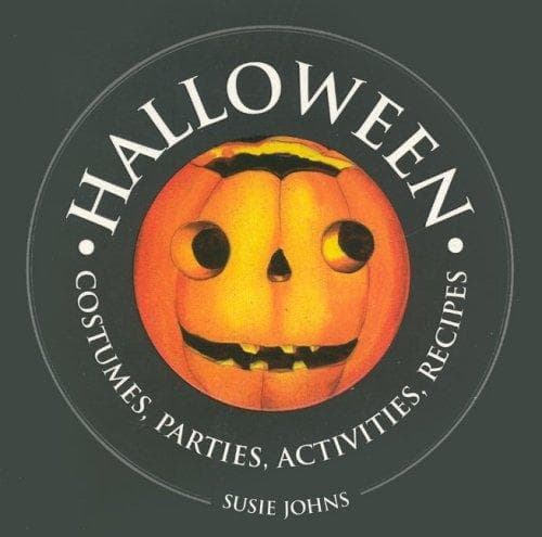 Tapa de Halloween