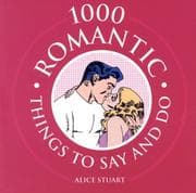Tapa de 1000 Romantic Things