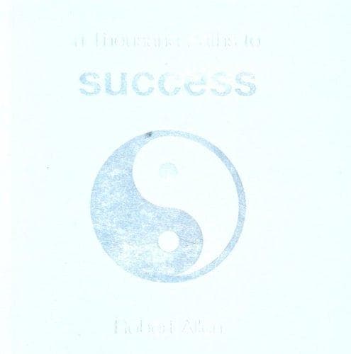 Tapa de 1000 Paths To Success