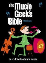 Tapa de The Music Geek's Bible