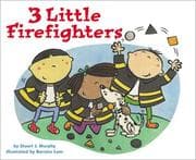 Tapa de 3 Little Firefighters