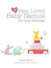 Tapa de Best Loved Baby Names and Their Meanings