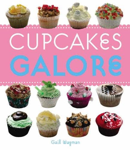 Tapa de Cupcakes Galore
