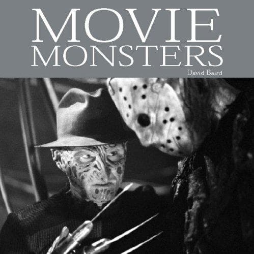 Tapa de Movie Monsters