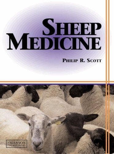 Tapa de Sheep Medicine