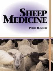 Tapa de Sheep Medicine