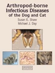 Tapa de Arthropod-Borne Infectious Diseases of the Dog and Cat