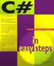 Tapa de C# in Easy Steps