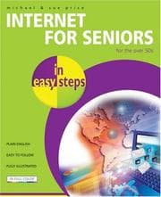 Tapa de Internet for Seniors in Easy Steps