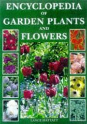 Tapa de Encyclopedia of Garden Plants and Flowers