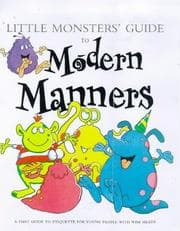 Tapa de Little Monster's Guide to Modern Manners