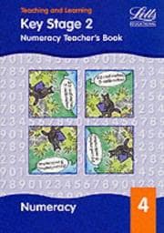 Tapa de Teaching and learning numeracy Key Stage 2