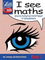 Tapa de I See Maths