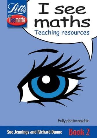Tapa de I See Maths