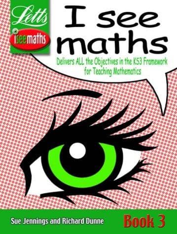 Tapa de I See Maths