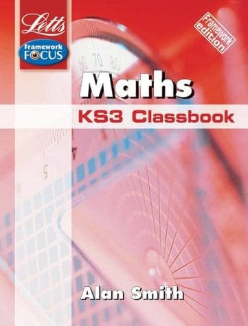 Tapa de Key Stage 3 Classbooks