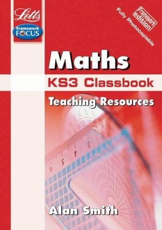 Tapa de Key Stage 3 Classbooks
