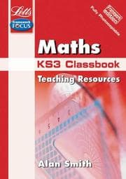 Tapa de Key Stage 3 Classbooks