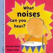 Tapa de What noises can you hear?