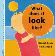 Tapa de What does it look like?