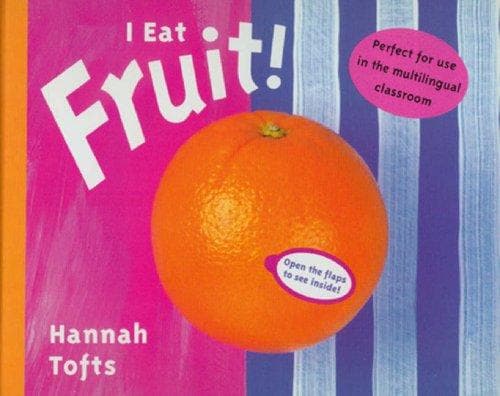 Tapa de I eat fruit!