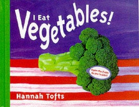 Tapa de I Eat Vegetables! (Things I Eat!)