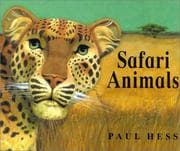 Tapa de Safari Animals (Animal Verse)