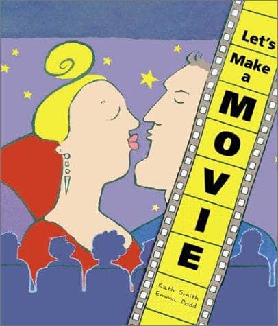 Tapa de Let's Make a Movie