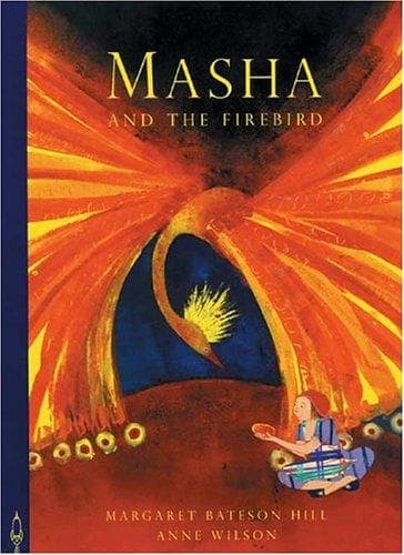 Tapa de Masha and the Firebird