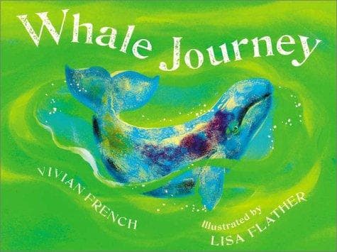Tapa de Whale Journey