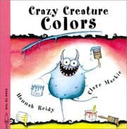 Tapa de Crazy Creature Colors (Crazy Creatures)